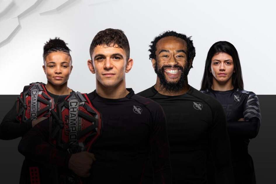 UFC BJJ 8: Musumeci vs Dantzler Event Recap